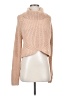 Wow Couture Tan Pullover Sweater Size S - photo 1
