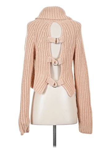 Wow Couture Pullover Sweater (view 2)