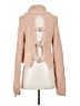 Wow Couture Tan Pullover Sweater Size S - photo 2