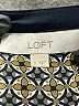 Ann Taylor LOFT 100% Polyester Blue Sleeveless Blouse Size S - photo 7