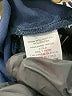 Ann Taylor LOFT 100% Polyester Blue Sleeveless Blouse Size S - photo 8