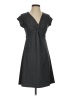 Soybu Chevron-herringbone Gray Casual Dress Size S - photo 1