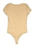 Abercrombie & Fitch Tan Bodysuit Size M - photo 2