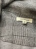 Max Studio Houndstooth Gray Blazer Size S - photo 6