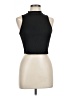 Shein Black Tank Top Size 12 - photo 1