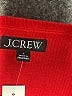 J.Crew Red Long Sleeve Top Size S - photo 7