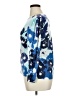 Talbots Floral Blue Cardigan Size 1X - photo 5