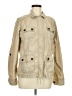 Eddie Bauer Solid Tan Jacket Size M - photo 1