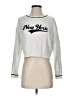 Faded Rose White Pullover Sweater Size XS - photo 1