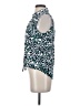 BeachLunchLounge Green Sleeveless Blouse Size S - photo 5
