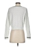 Faded Rose White Pullover Sweater Size XS - photo 2