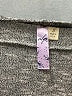 Alya Gray Long Sleeve Top Size S - photo 7