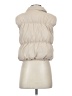 RSQ Ivory Vest Size S - photo 2