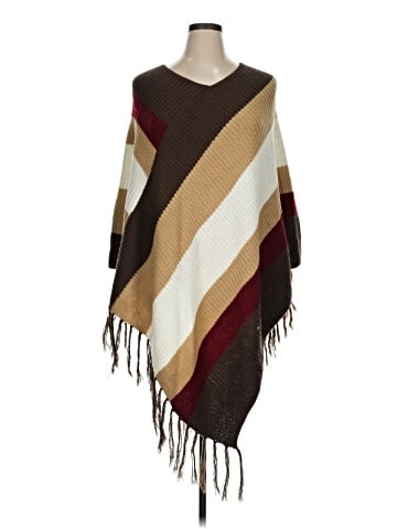 In'Voland Poncho (view 1)
