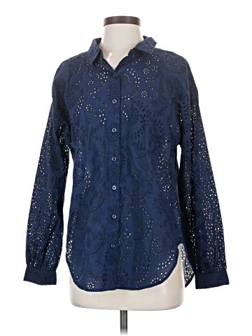 Jag Long Sleeve Button-Down Shirt (view 1)