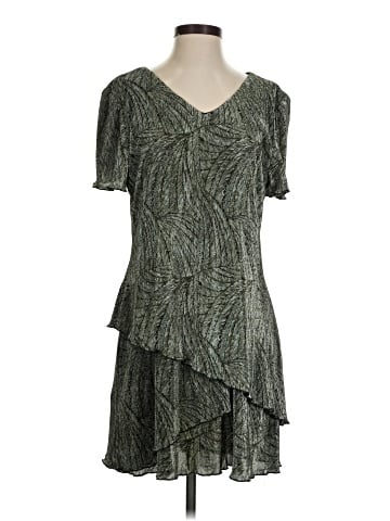 Connected Apparel Casual Dress (view 1)