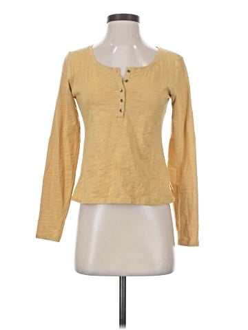 Pendleton Long Sleeve Henley (view 1)