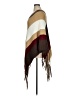 In'Voland 100% Acrylic Brown Poncho Size 16 - photo 5