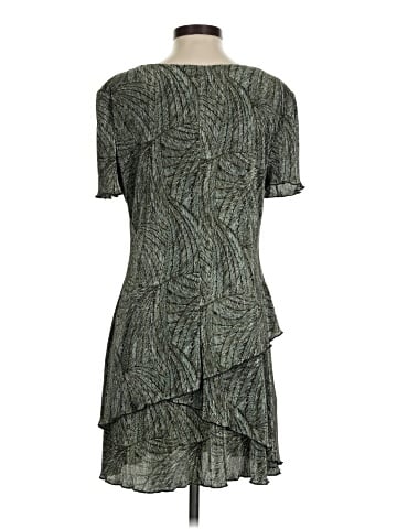 Connected Apparel Casual Dress (view 2)