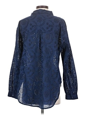Jag Long Sleeve Button-Down Shirt (view 2)