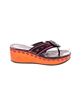 Donald J Pliner Flip Flops