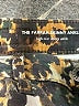 Adriano Goldschmied Animal Print Gold Jeans Size 28 waist - photo 4