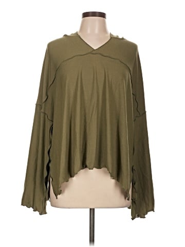Ces Femme Poncho (view 1)
