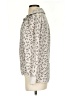 Green Tea 100% Polyester Ivory Jacket Size S - photo 5