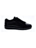 Prada Linea Rossa 100% Leather Black Sneakers Size EU 38 1/2 - photo 1