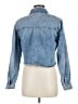 Universal Thread Blue Denim Jacket Size M - photo 2