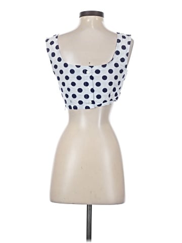 Urban Outfitters Sleeveless Blouse (view 2)