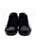 Prada Linea Rossa 100% Leather Black Sneakers Size EU 38 1/2 - photo 2