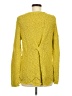 Anthropologie Yellow Pullover Sweater Size M - photo 2