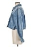 Universal Thread Blue Denim Jacket Size M - photo 5