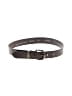 Assorted Brands 100% Leather Brown Leather Belt Size M (kids) - photo 1