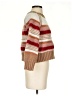 Unbranded 100% Polyester Stripes Brown Pullover Sweater Size XS - photo 4