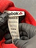 Reebok Red Fleece Size M - photo 6