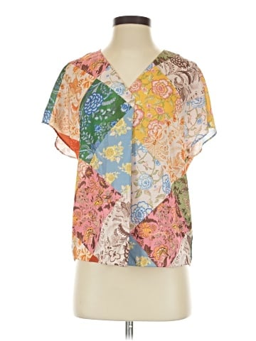 Cupcakes & Cashmere Short Sleeve T-Shirt (view 1)