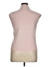 Unbranded Pink Sweater Vest Size XL - photo 2