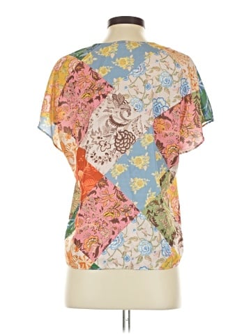 Cupcakes & Cashmere Short Sleeve T-Shirt (view 2)