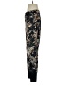 L'Agence Floral Black Casual Pants Size 4 - photo 5