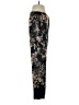 L'Agence Floral Black Casual Pants Size 4 - photo 4