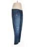 Ann Taylor LOFT 100% Cotton Blue Jeans Size 10 - photo 4