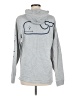 Vineyard Vines 100% Cotton Silver Pullover Hoodie Size M - photo 2