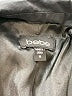 Bebe Black Trenchcoat Size M - photo 6