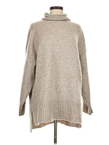 H&M L.O.G.G. Turtleneck Sweater (view 1)