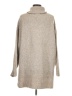 H&M L.O.G.G. Tan Turtleneck Sweater Size M - photo 2