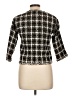 Assorted Brands Tweed Black Jacket Size L - photo 2