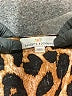 BAILEY'S BLOSSOMS 100% Rayon Brown Kimono Size XS - photo 7