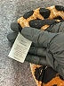 BAILEY'S BLOSSOMS 100% Rayon Brown Kimono Size XS - photo 8